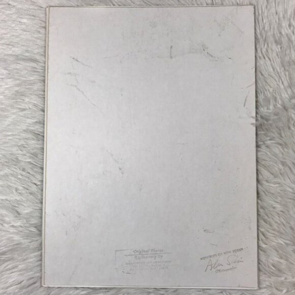 Vintage Memories of New York Brooklyn Bridge Original Exclusive Matte Photograph - Picture 5 of 8